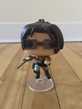 Hange funko pop